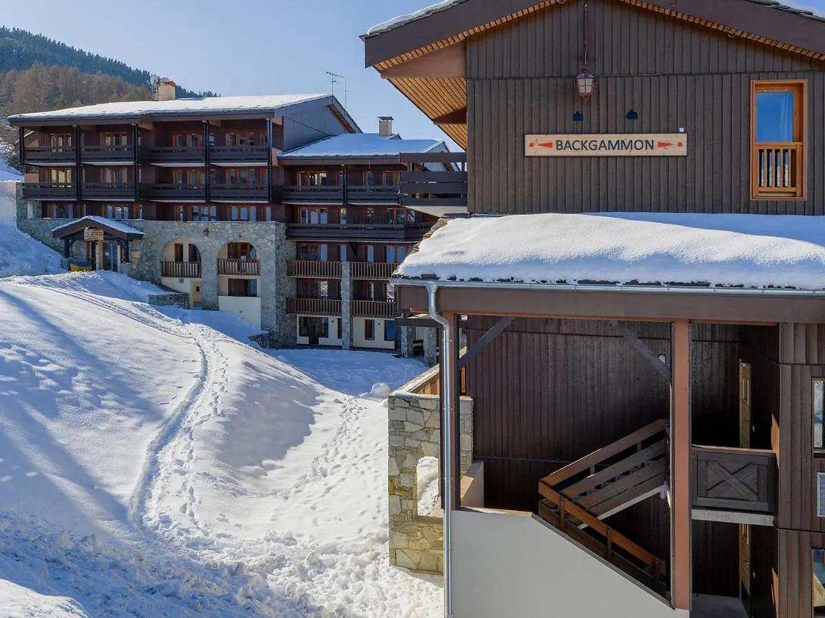 Apartamento Charmant Appartement Renove, Proche Pistes, Espace Bien-Etre, La Plagne Tarentaise - Fr-1-181-2377 Francia