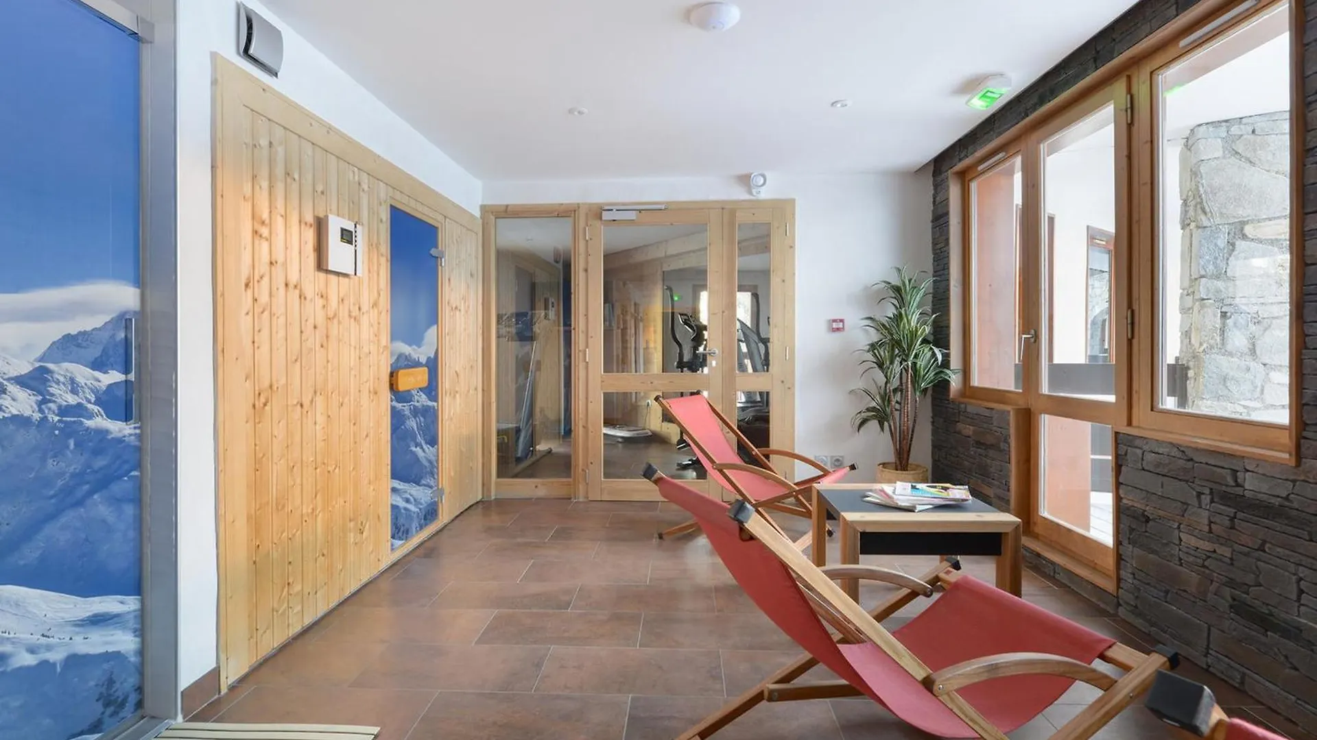 Charmant Appartement Renove, Proche Pistes, Espace Bien-Etre, La Plagne Tarentaise - Fr-1-181-2377 法国